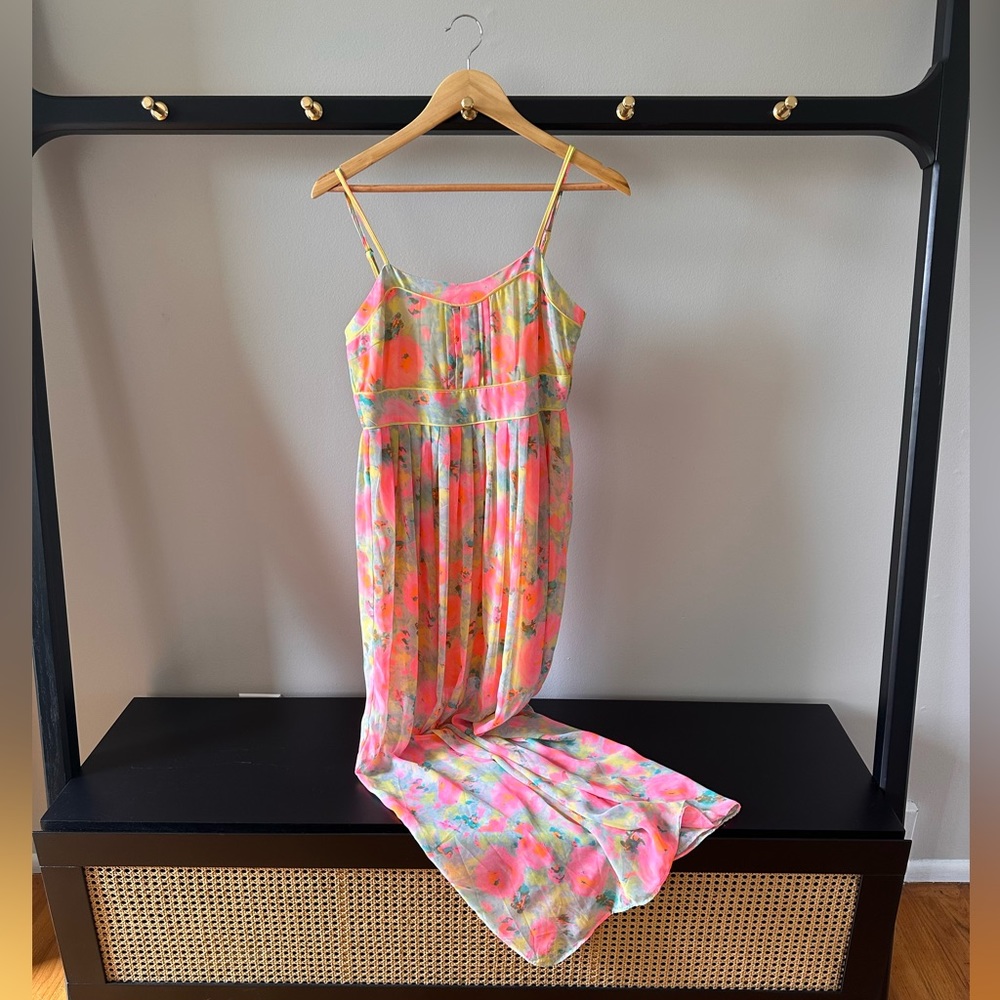 Esley maxi dress